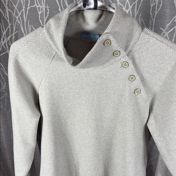 J. McLaughlin Textured Knit Sweater - Picture 4 of 9